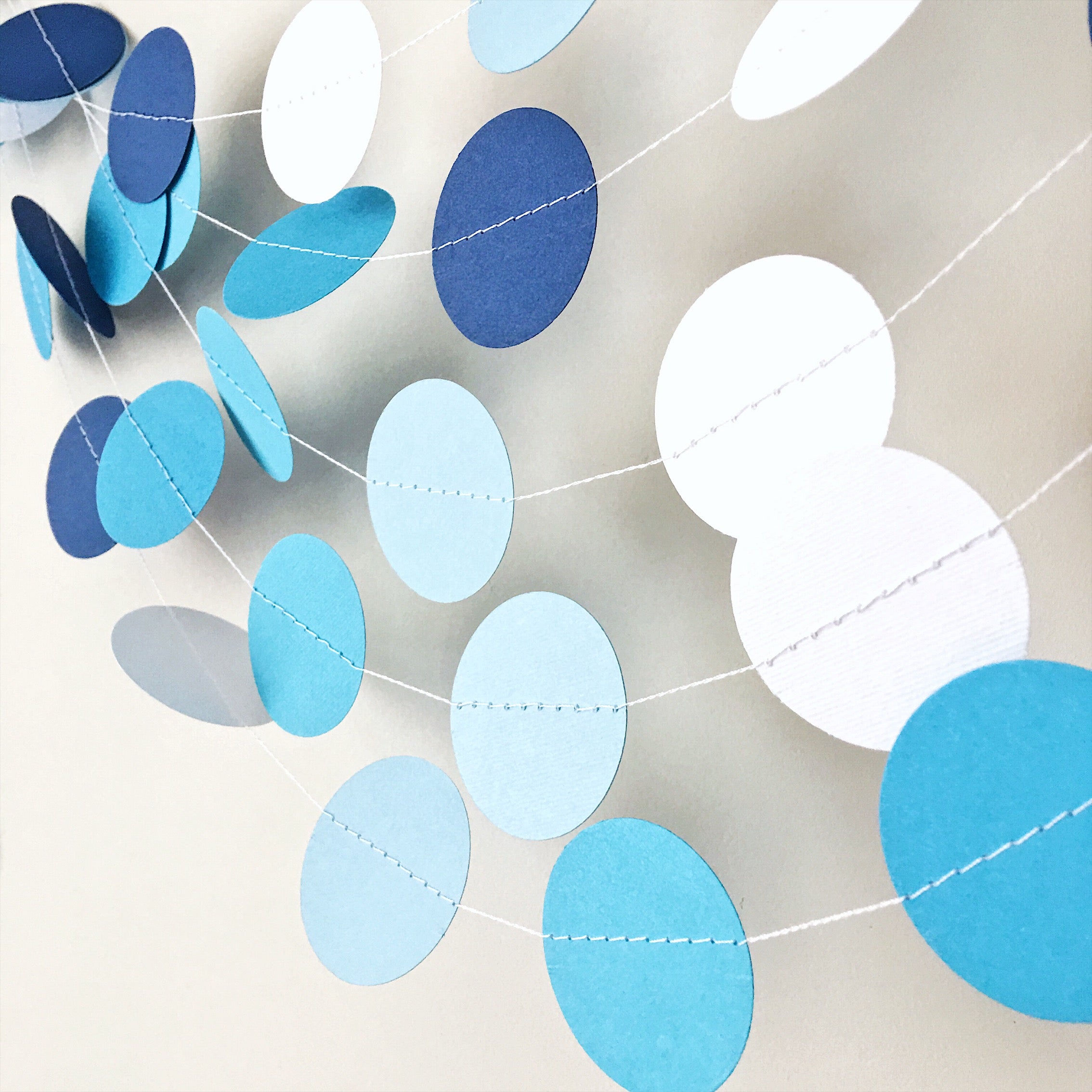 Blue Ombre Magic for Your Little One’s First Birthday