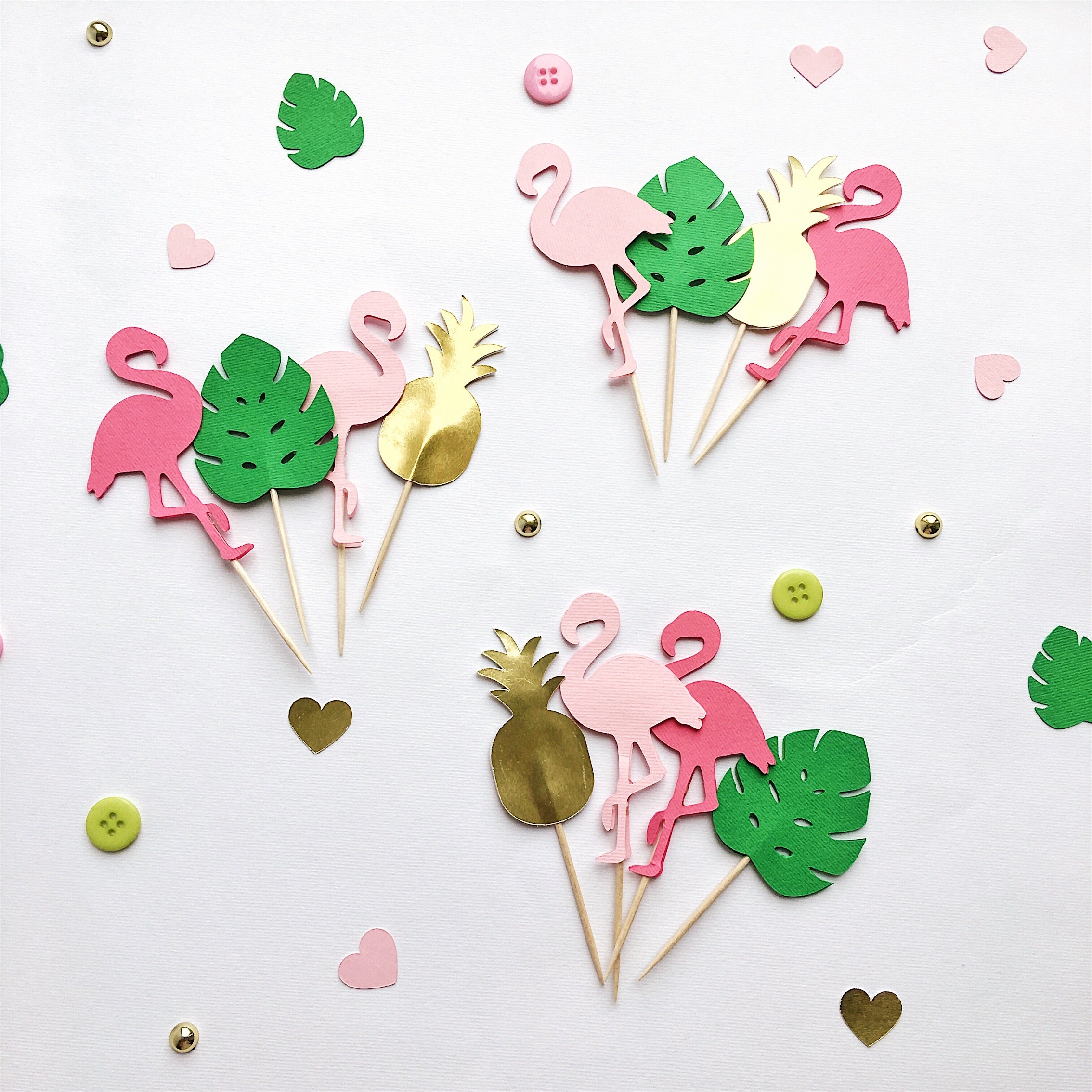 Flamingo Tropical