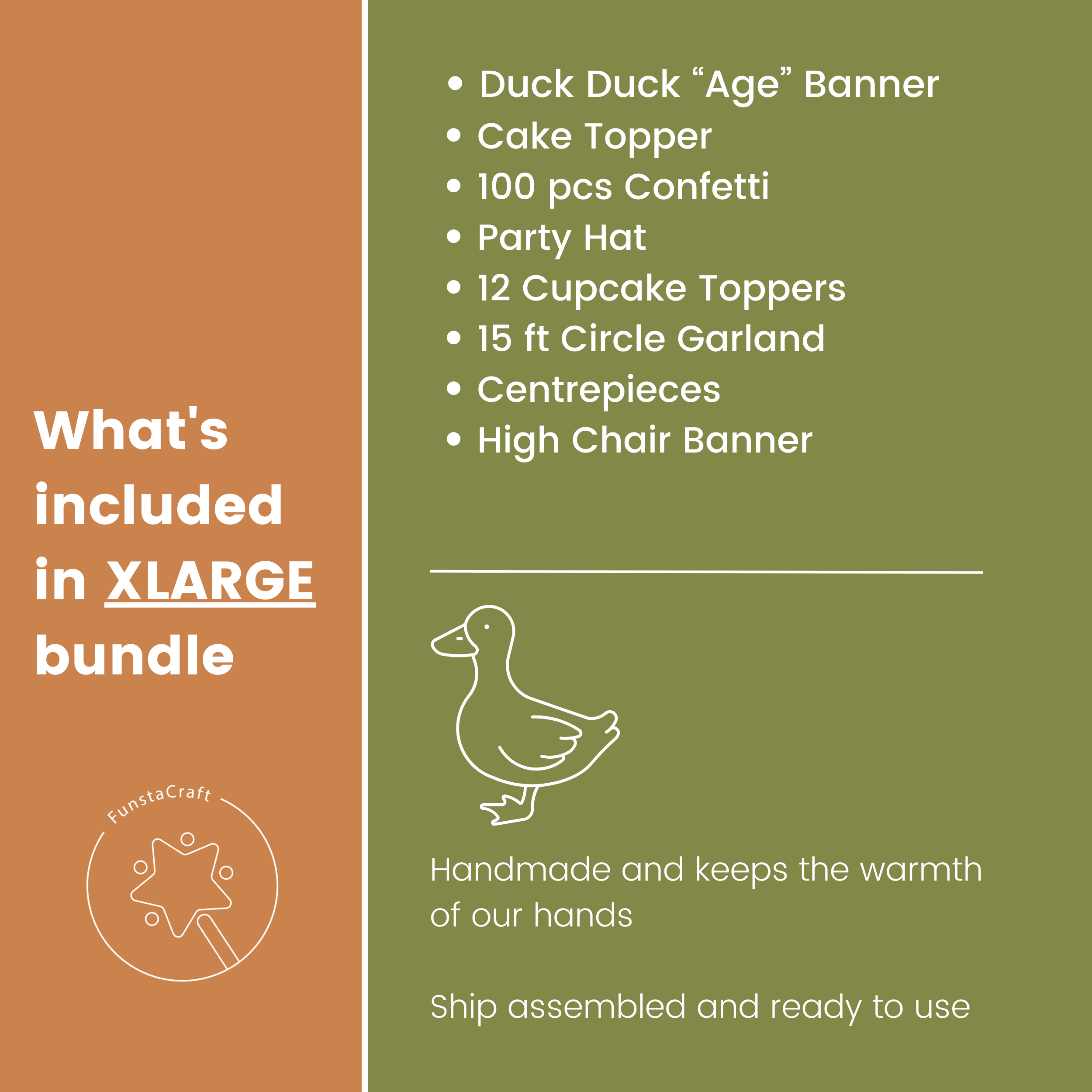 Duck Duck Two Birthday Party Bundle Mallard Duck Birthday Party