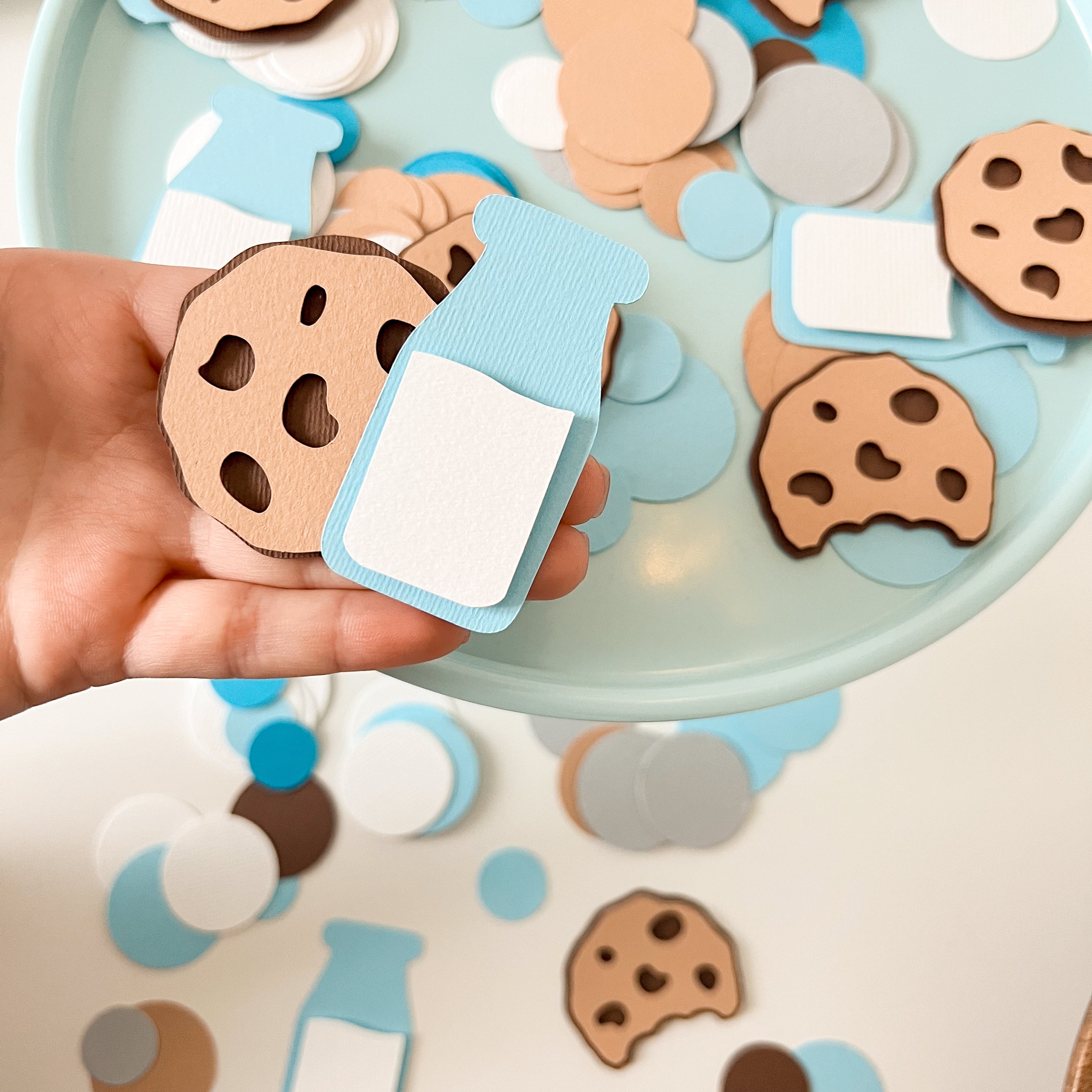 Milk Cookies Confetti: Sprinkle Sweetness in Celebration!