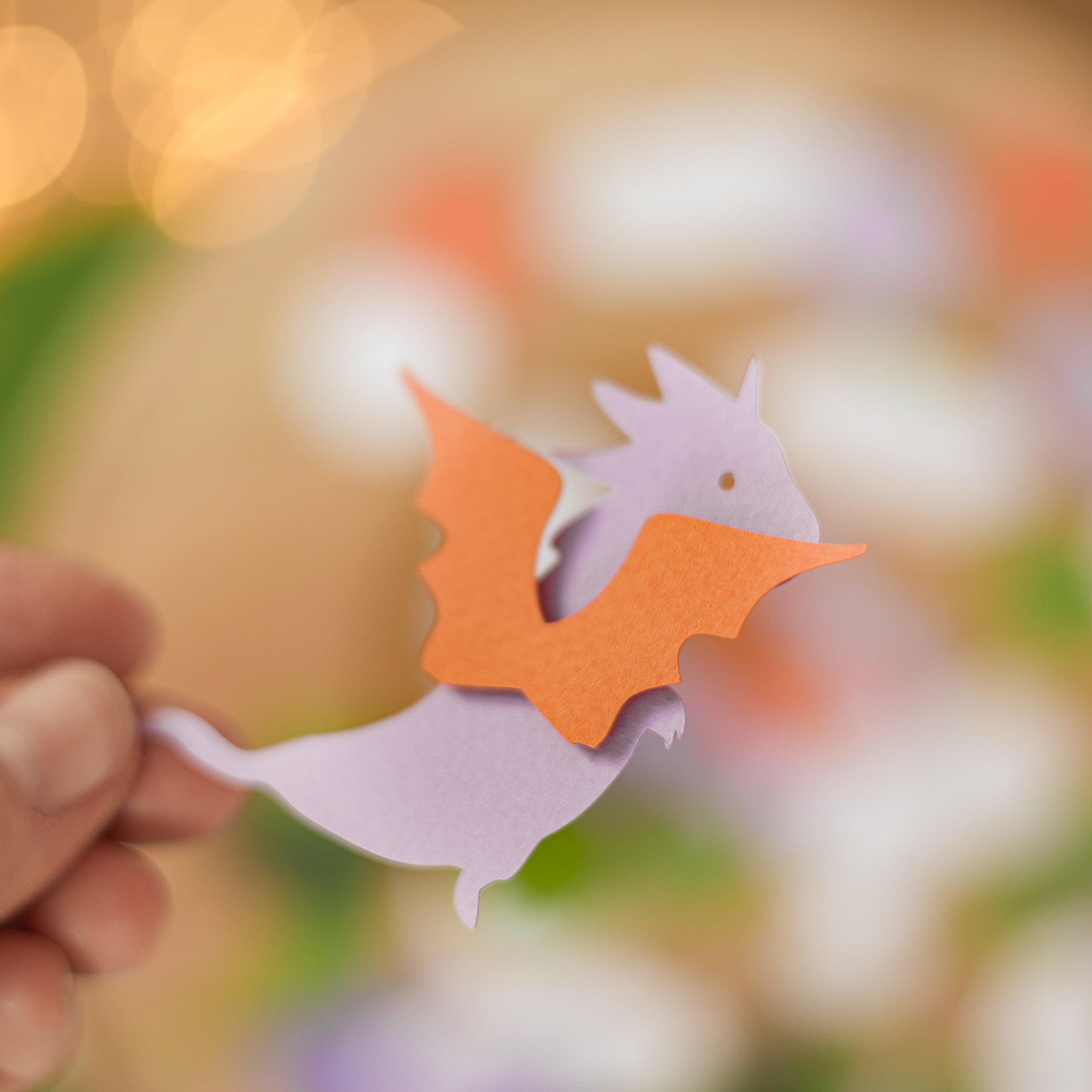 Dragon Confetti Mythical Creatures Fairy Tale Baby Shower or Birthday