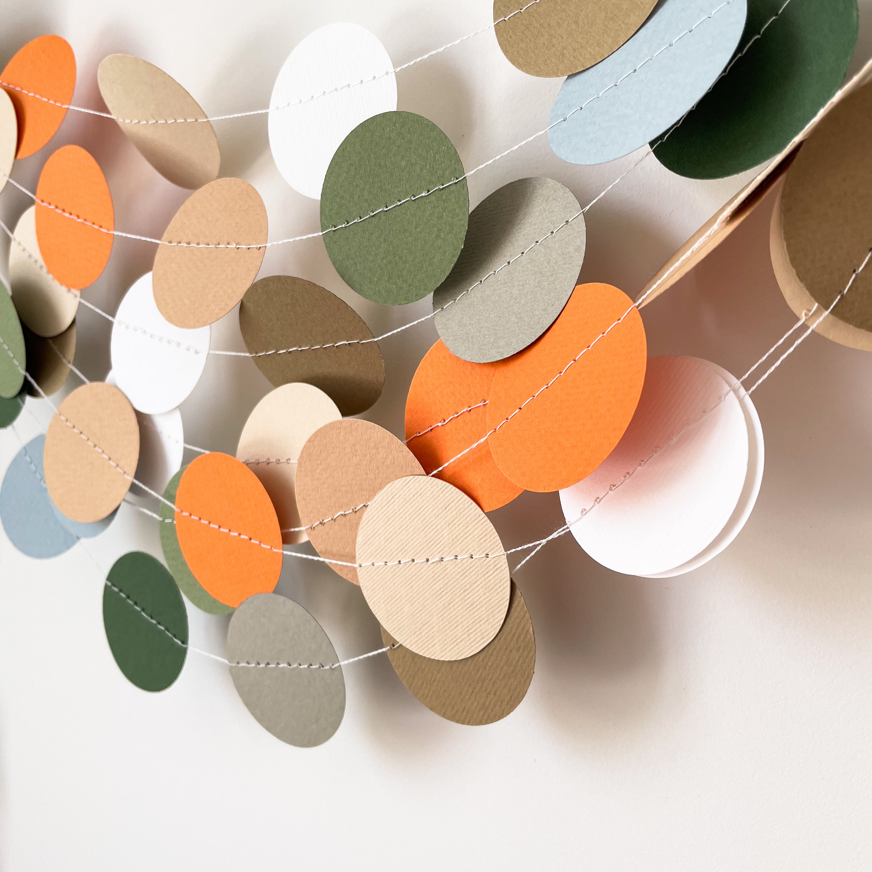 Lucky Duck Circle Garland Duck Circle Garland One Lucky Duck Mallard Duck party