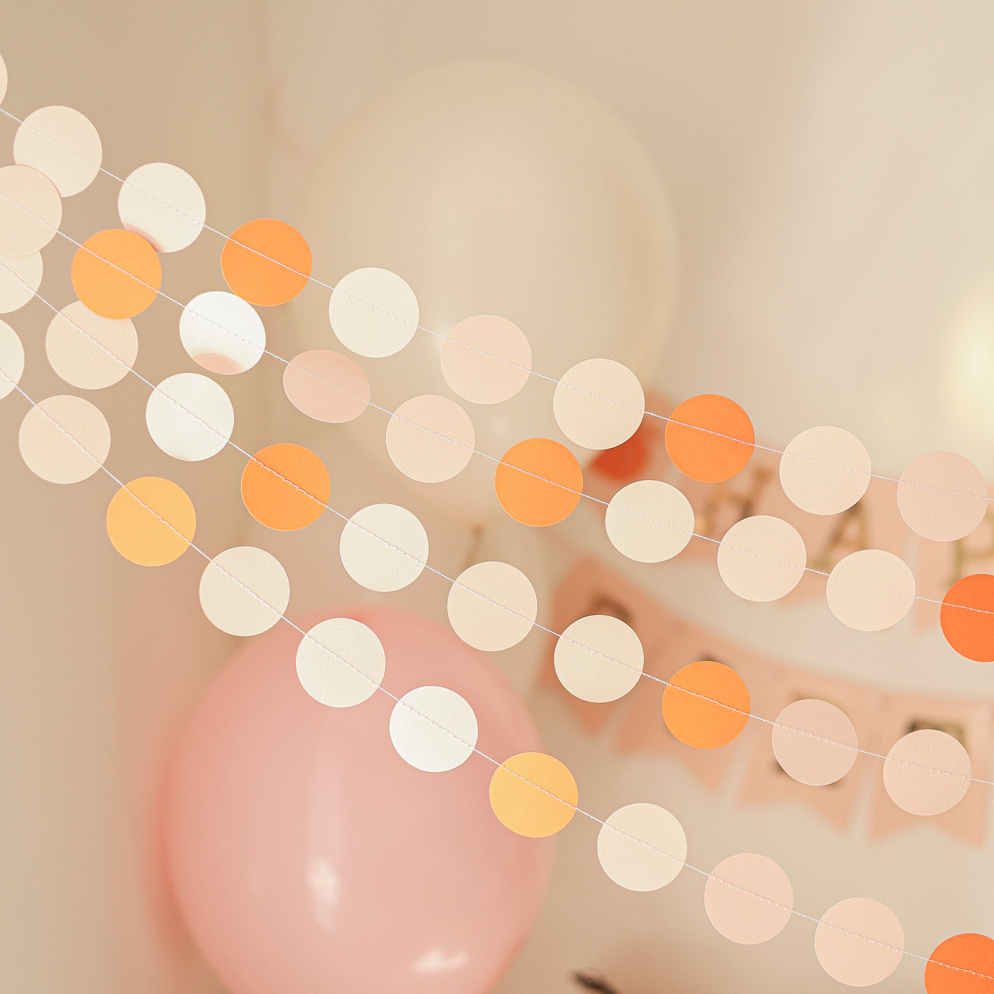 Fall Baby Shower Garland - Little Pumpkin 1st Birthday Decorations