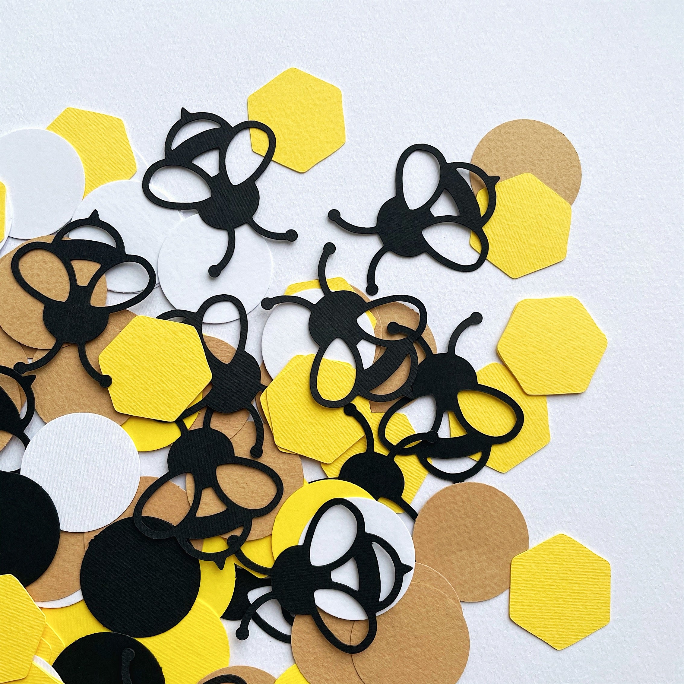 Bumble Bee Confetti