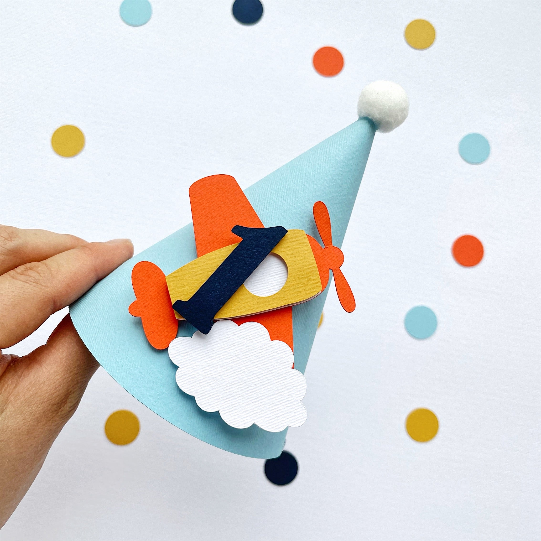Airplane Birthday Party