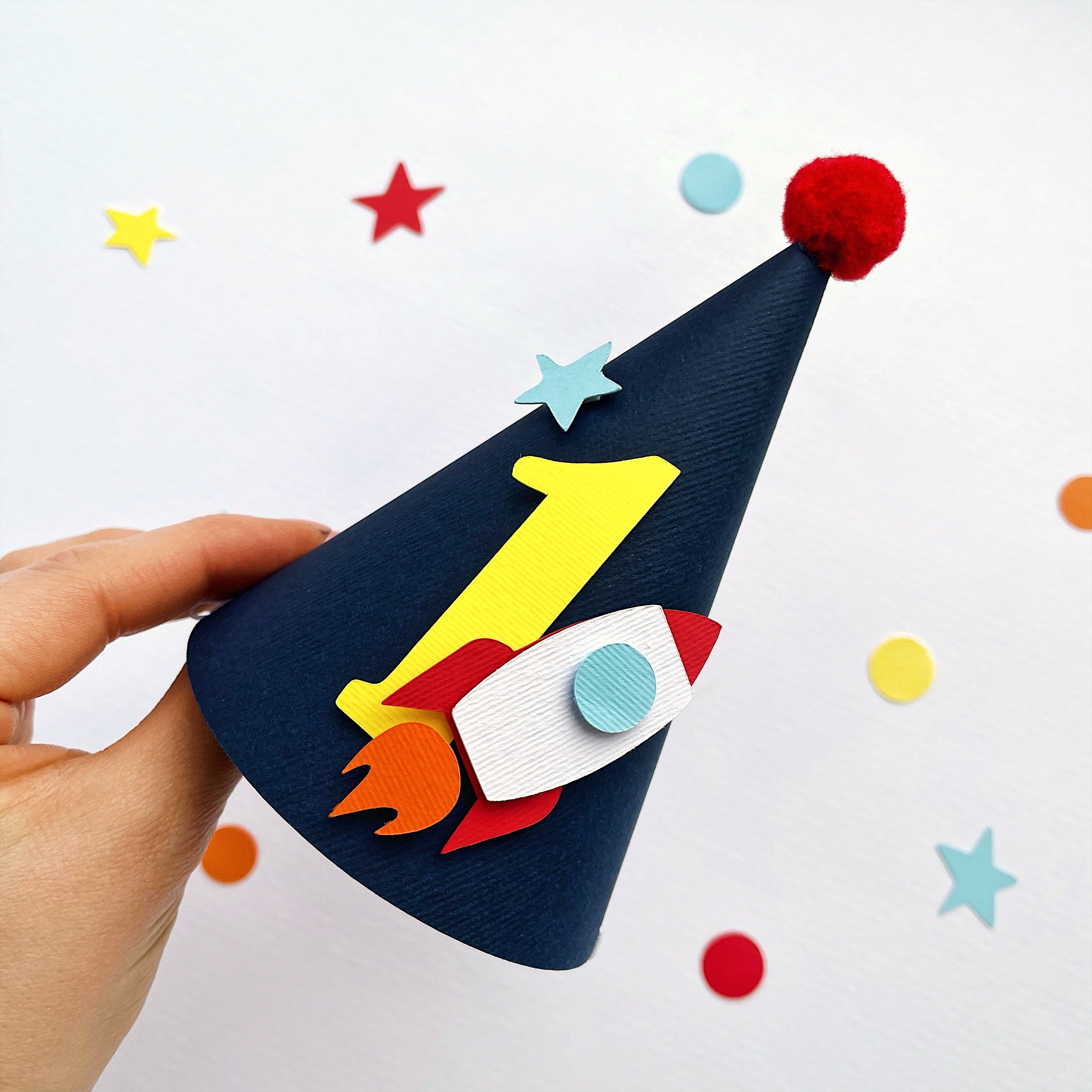 Space: Party Hat