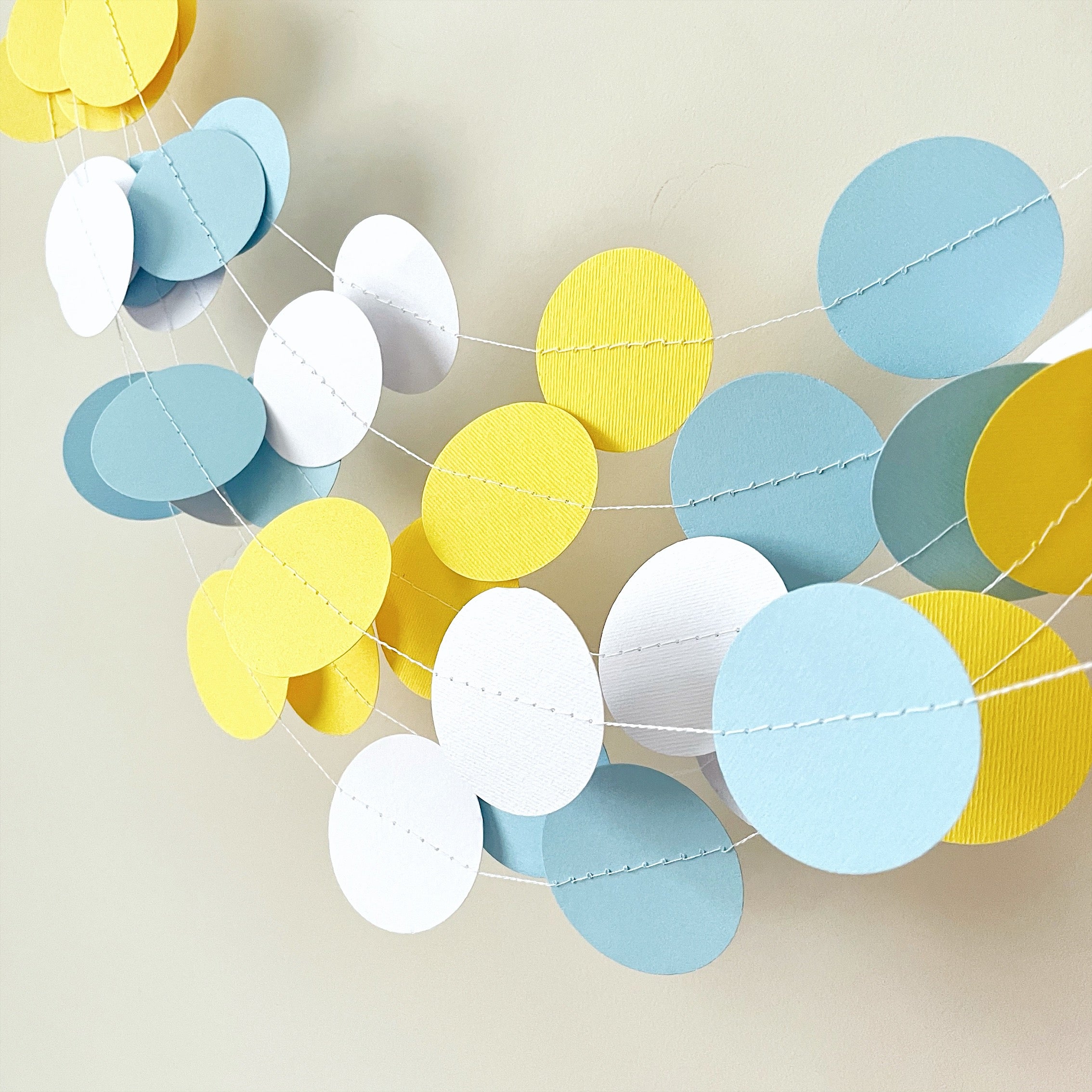 Sunshine Circle Garland