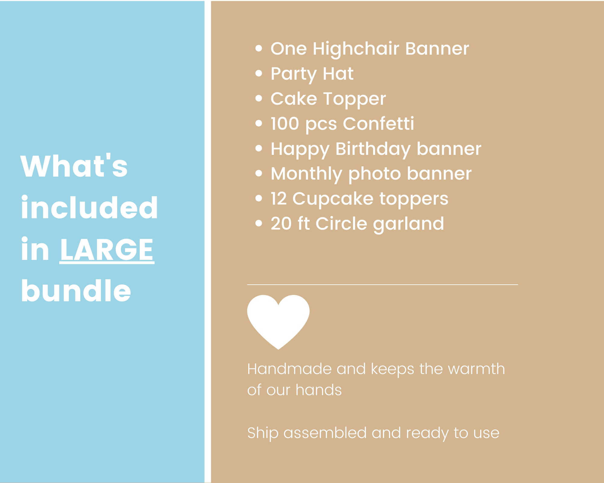 Boy First Birthday Decorations