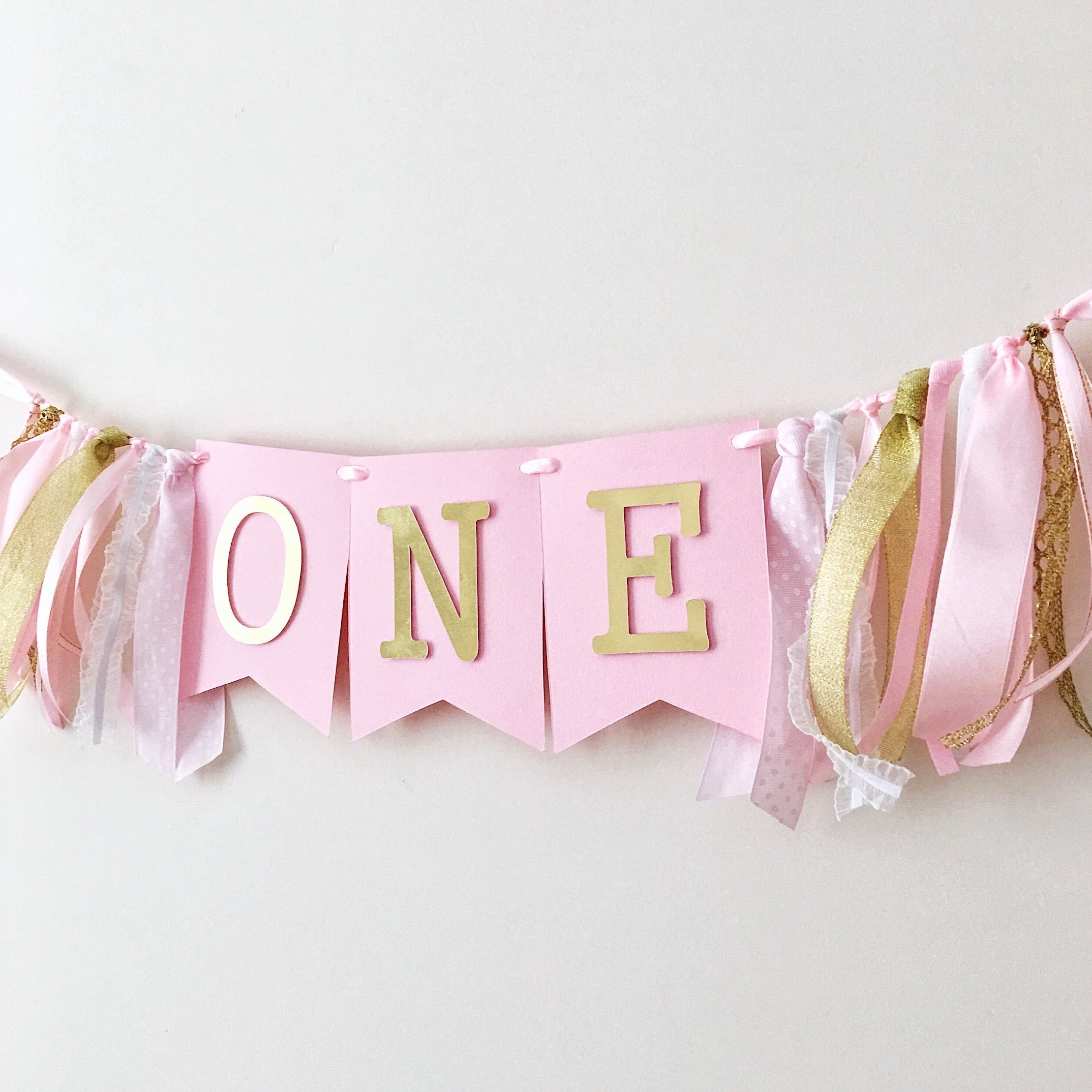 Girl 1st Birthday Decorations