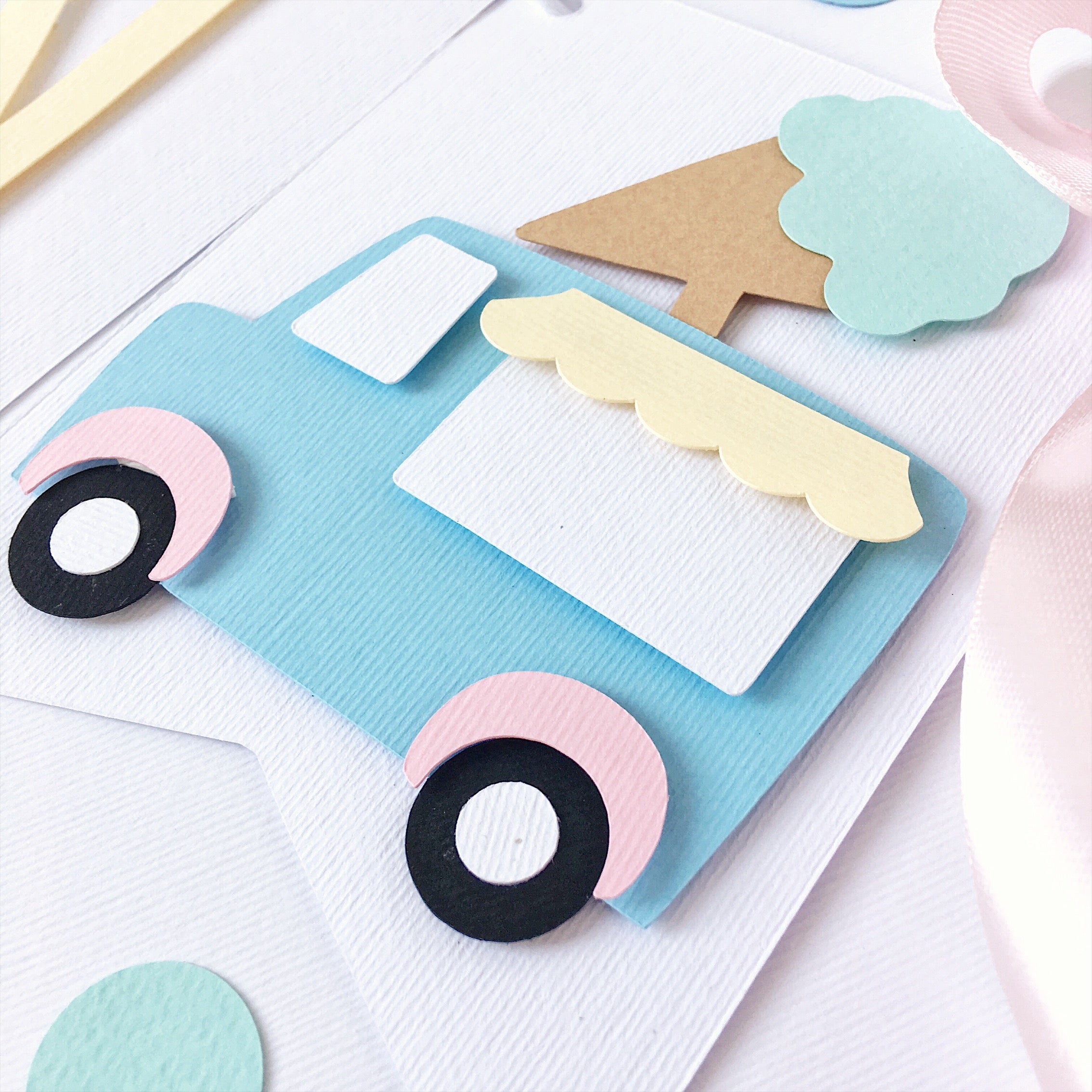 Ice Cream First Birthday Banner Ice Cream Truck Themed First Birthday Party Ice Cream First Birthday Decor Ice Cream Theme Happy Birthday Banner
