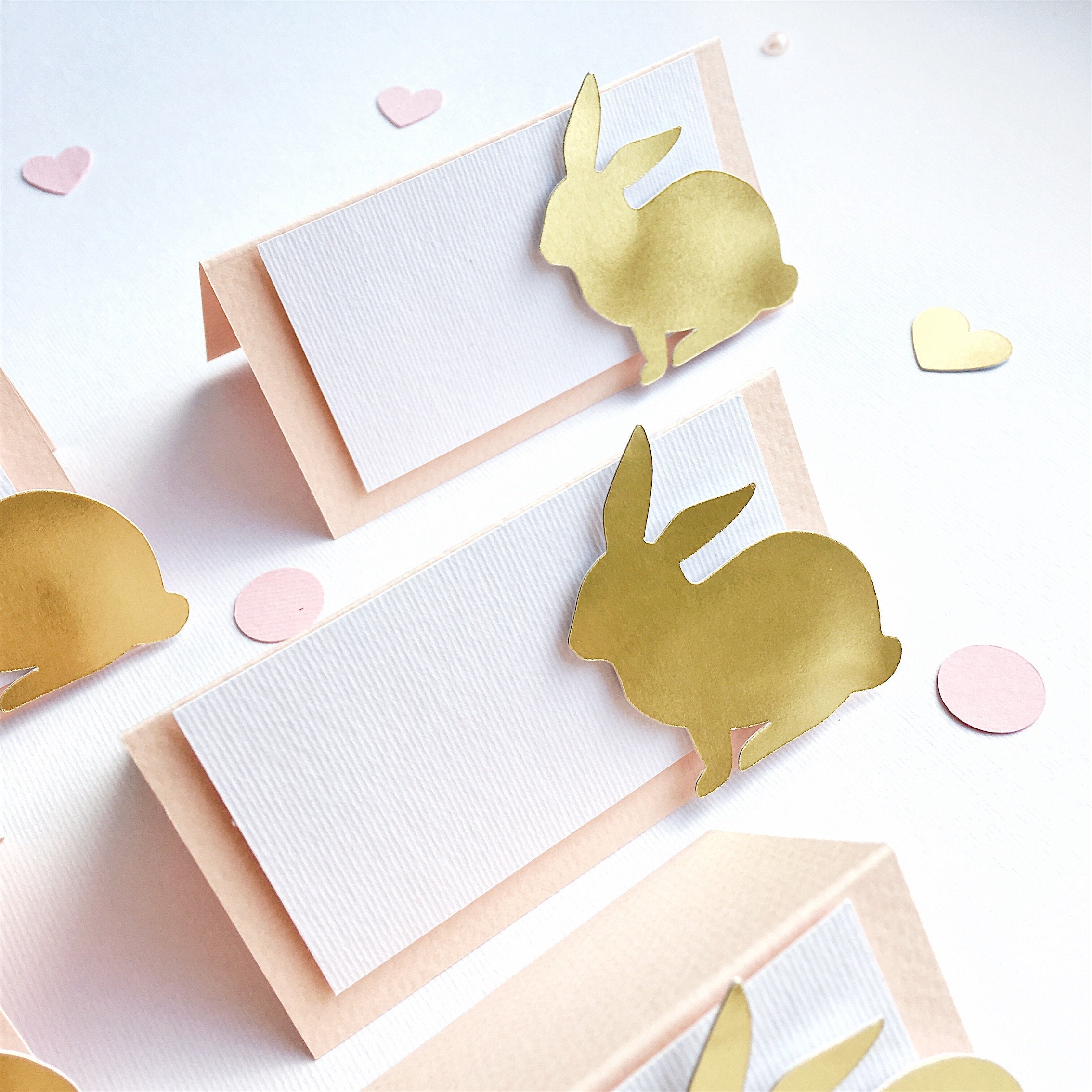 Bunny Place Cards