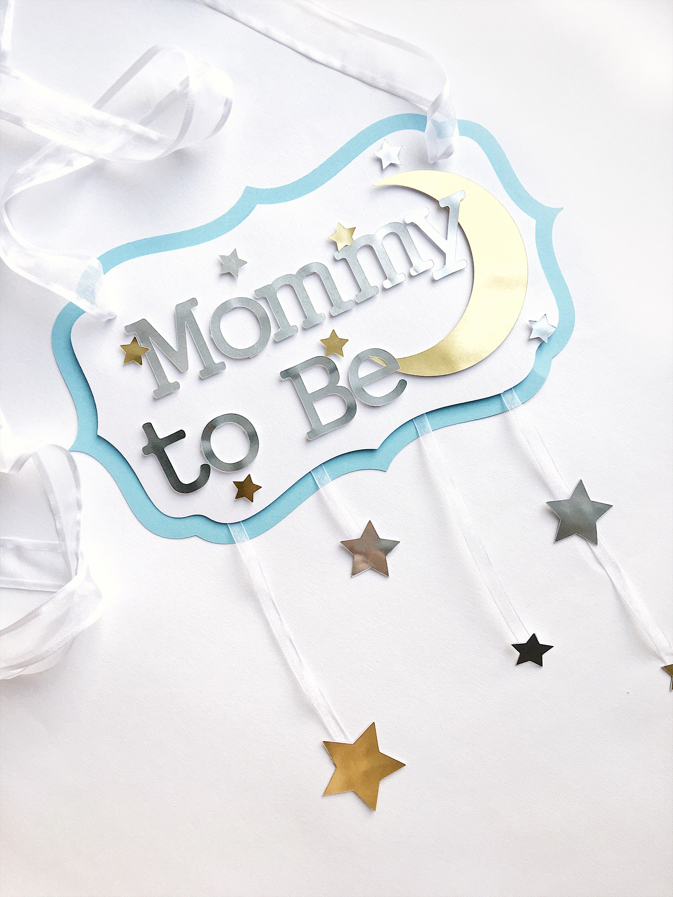 Over the Moon Baby Shower