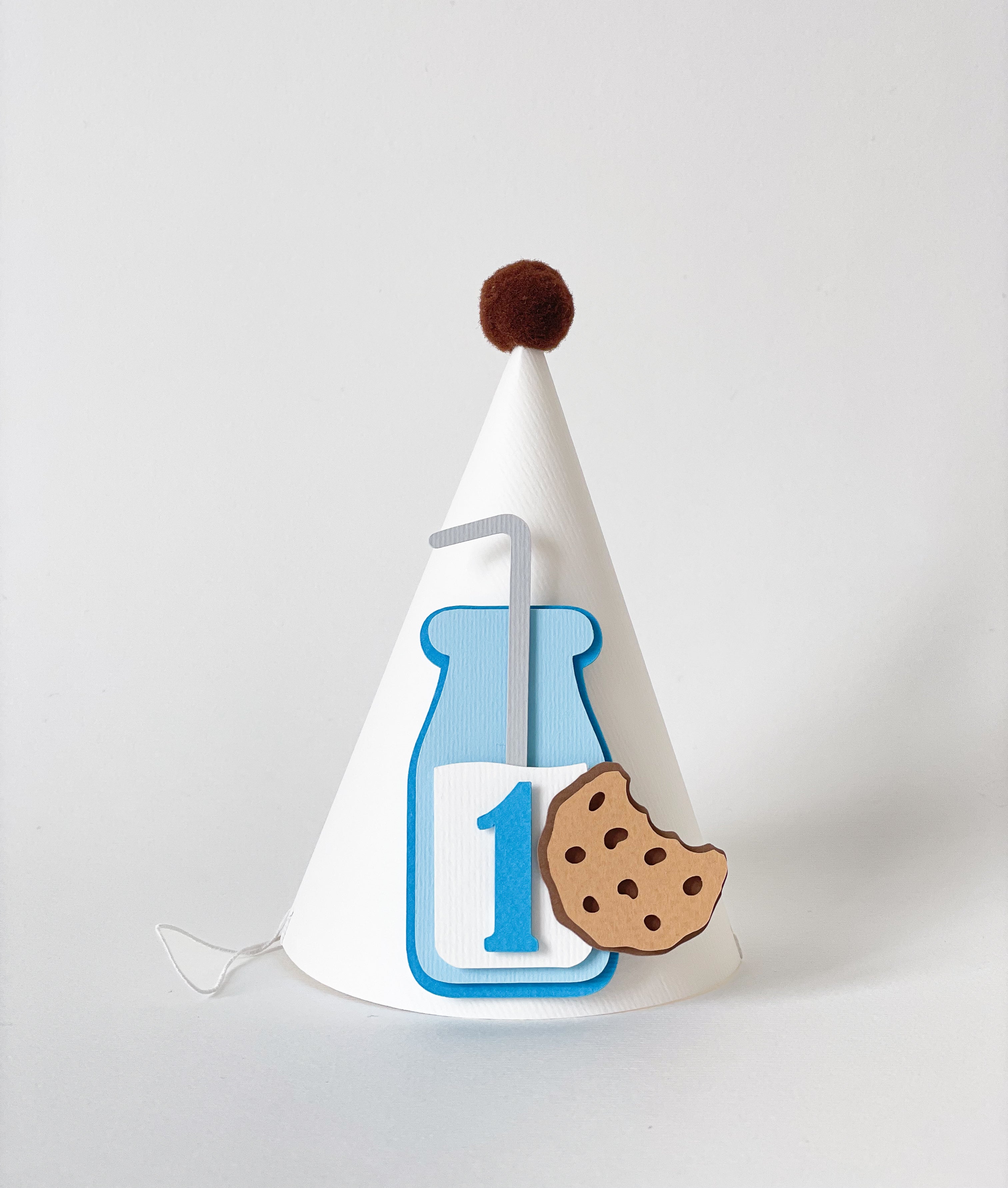 Milk Cookies Party Decor 