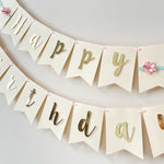 Wild One Banner Floral Boho Wild One 1st Birthday