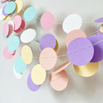 Bubble Birthday Garland Bubble First Birthday Decorations Bubble Pop Decorations Girl Summer Birthday Fun Birthday