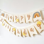 Boy Boho Sun Birthday Banner Boho Sun themed Here Comes the Sun Birthday Boho Sunshine First Birthday First Trip Around The Sun Party 