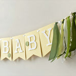 Sweet Pea Baby Shower Banner Pea Baby Shower Decorations 