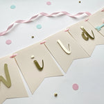 Wild One Banner Floral Boho Wild One 1st Birthday