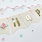 Wild One Banner Floral Boho Wild One 1st Birthday