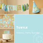 Sea Turtle Birthday Party Bundle - Ocean Party Supplies