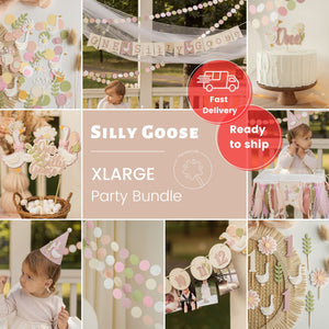 One Silly Goose Bundle Ready To Ship