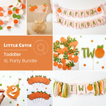 Little Cutie 2nd Birthday Bundle