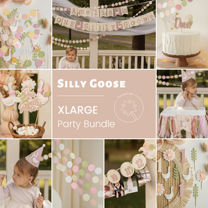 One Silly Goose Bundle