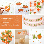 Little Cutie 2nd Birthday Bundle