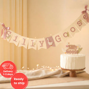 Silly Goose Banner Fast Shipping