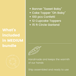 Sweet Pea Baby Shower Party Bundle