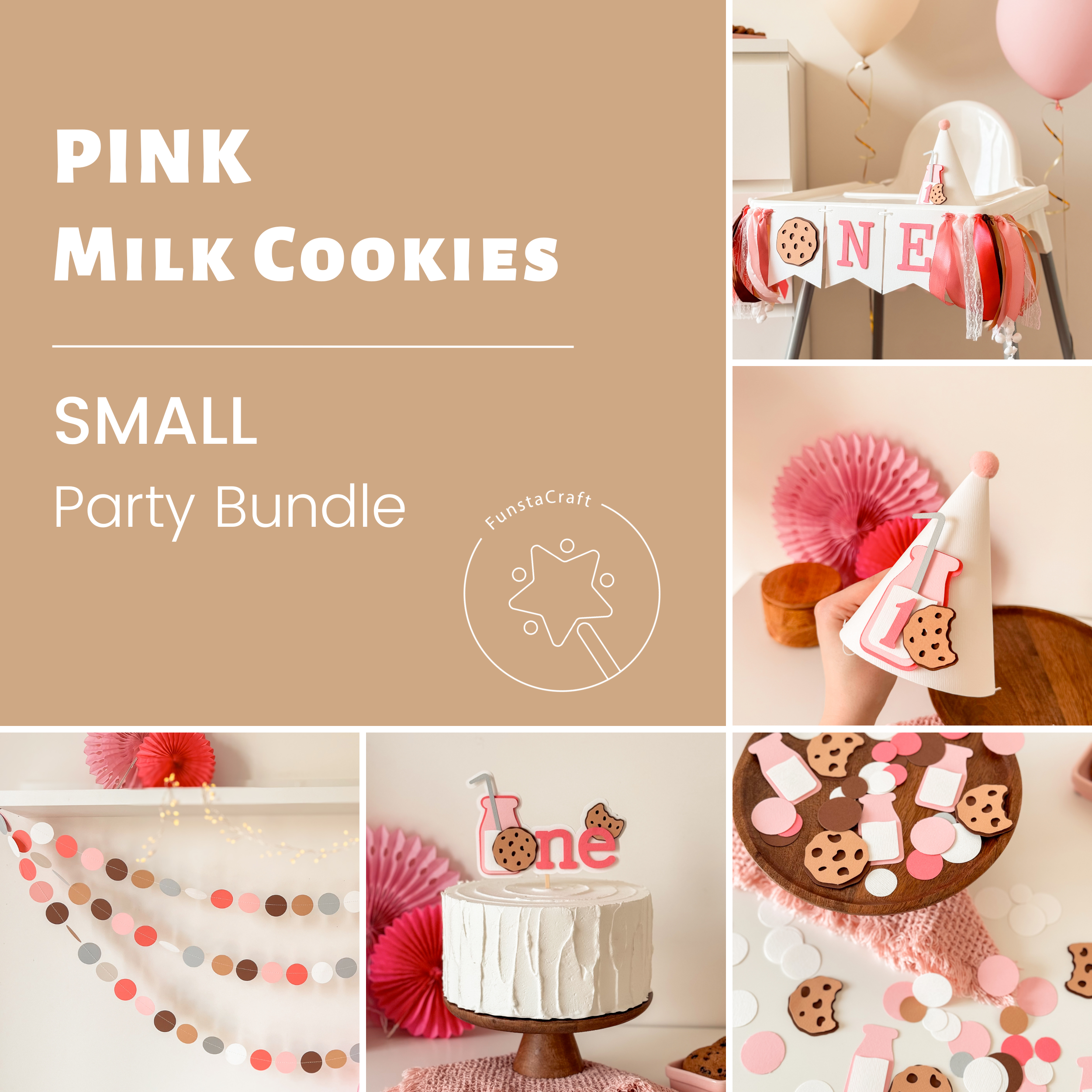 Girl Milk & Cookis Bundle