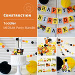 Construction Party Bundle: Build Excitement!