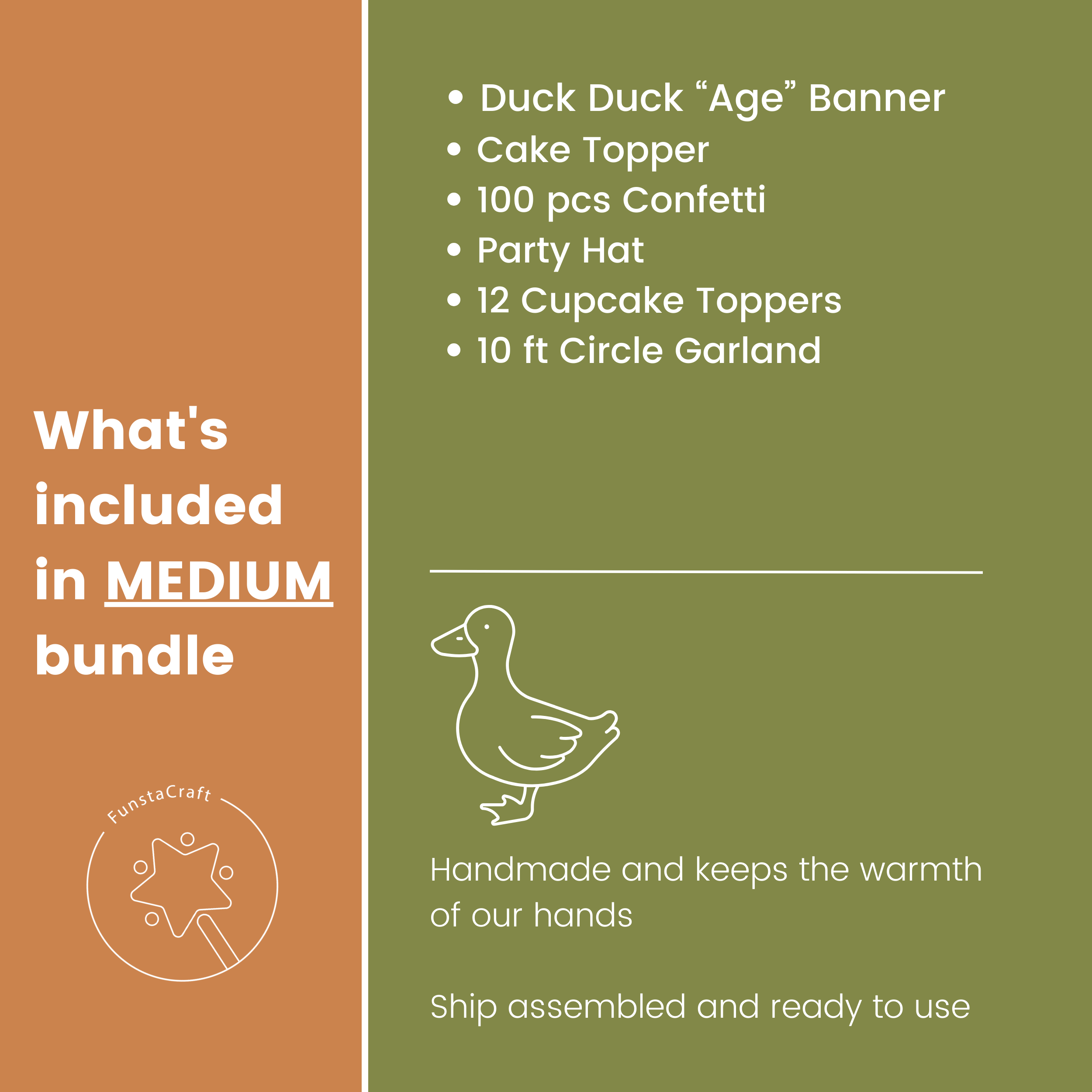 Duck Duck Two Birthday Party Bundle Mallard Duck Birthday Party