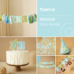 Sea Turtle Birthday Party Bundle - Ocean Party Supplies