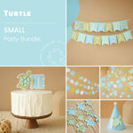 Sea Turtle Birthday Party Bundle - Ocean Party Supplies