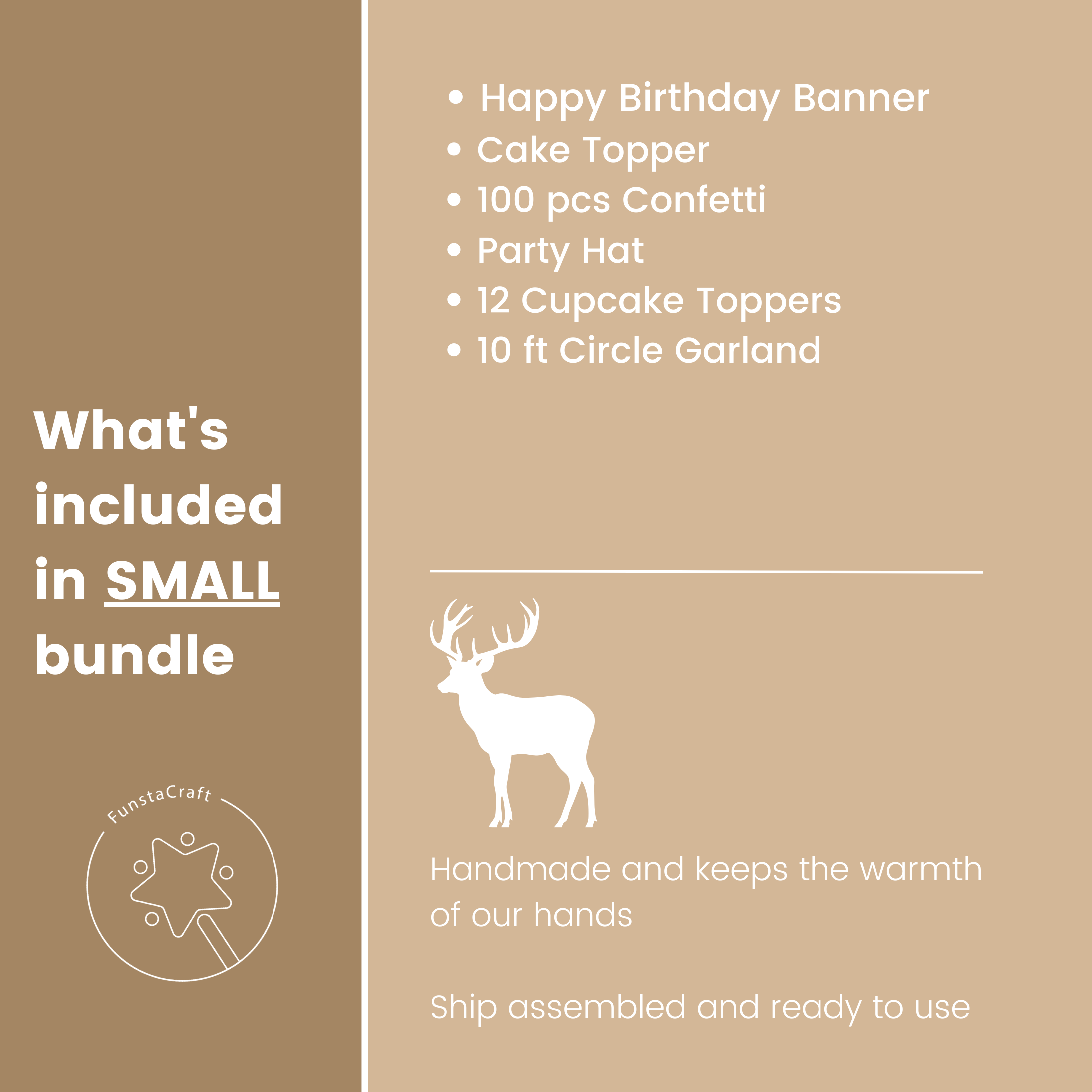 Deer Winter Onederland 1st Birthday Bundle Christmas Birthday party 