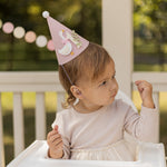 One Silly Goose Party Hat, Goose First Birthday Decor