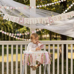 One Silly Goose Banner, Goose 1st Birthday Decor