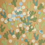 Cactus Confetti - Desert Baby Shower & Prickly Pair Party Decor