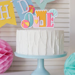 Beach Ball Cake Topper