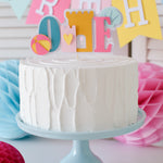 Beach Ball Cake Topper