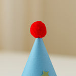 Fun to be One Birthday Hat - Boy Festive Smash Cake Photo Props