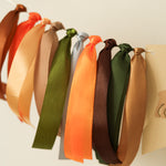 Woodland High Chair Banner - Forest Animals 1st Birthday Decor