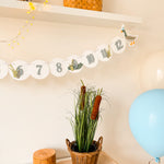 Lucky Duck 1st Birthday Decorations Duck Birthday Party One Lucky Duck Mallard Duck party Fall Birthday party