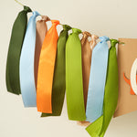 One-A-Saurus Dinosaur High Chair Banner - First Birthday Dino Garland Decor