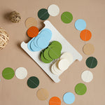 Dino theme garland for Baby Shower & 1st Birthday