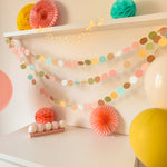 Surf Girl Birthday Garland Surf First Birthday Decorations The Big One Birthday