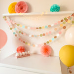 Surf Girl Birthday Garland Surf First Birthday Decorations The Big One Birthday