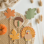 Turkey Centerpieces