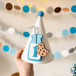 Milk Cookies Party Hat: Sweet Celebration Style!